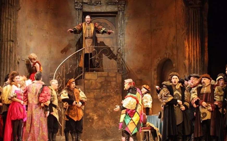 Opera: Rigoletto - 24. juni
