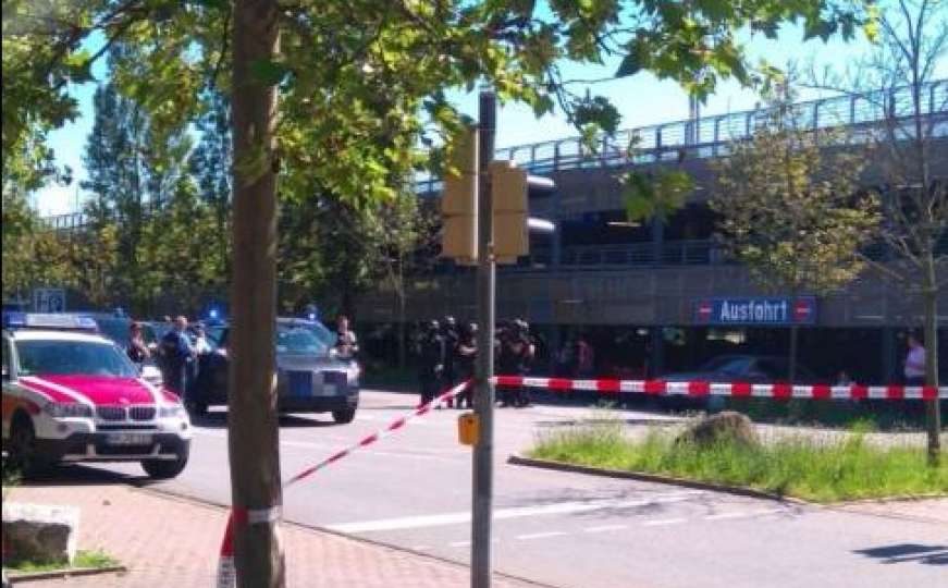 Ubijen napadač na bioskop u Viernheimu, 25 ljudi ranjeno