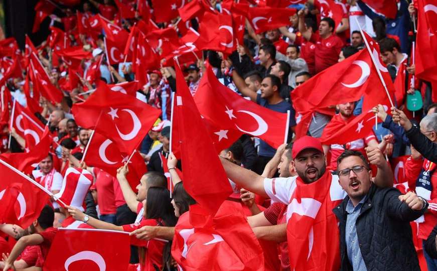 Zbog poraza 'azzura' od Irske: Turci pozivaju na bojkot italijanskih proizvoda