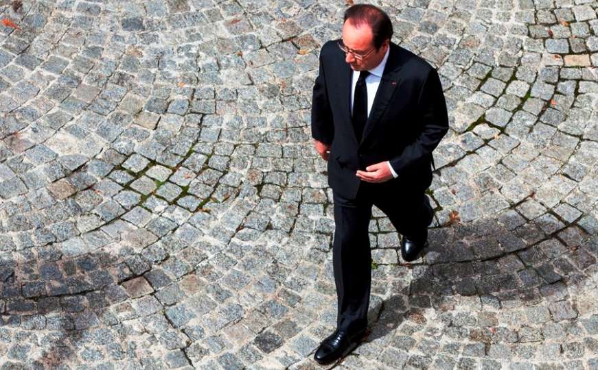 Hollande sazvao vanredni sastanak francuske vlade