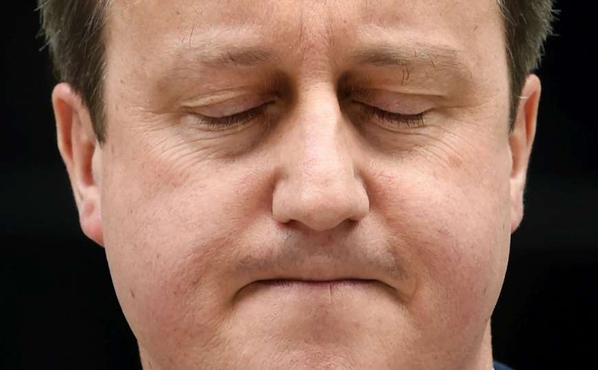 Krah za krahom: Cameron daje ostavku zbog Brexita