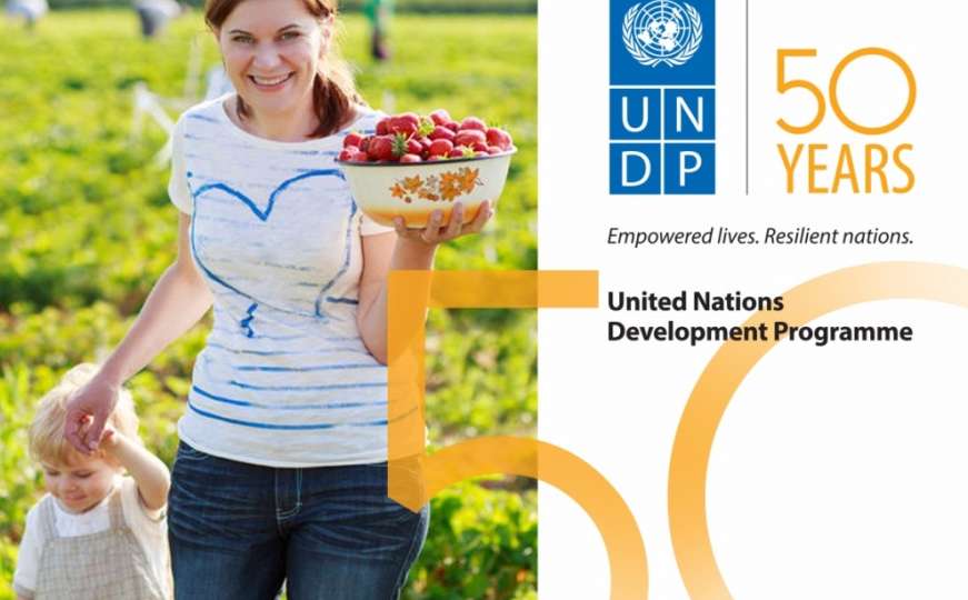 UNDP slavi 50 godišnjicu od osnivanja i 20 godina u BiH