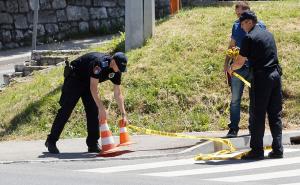 Pucnjava na Kovačićima