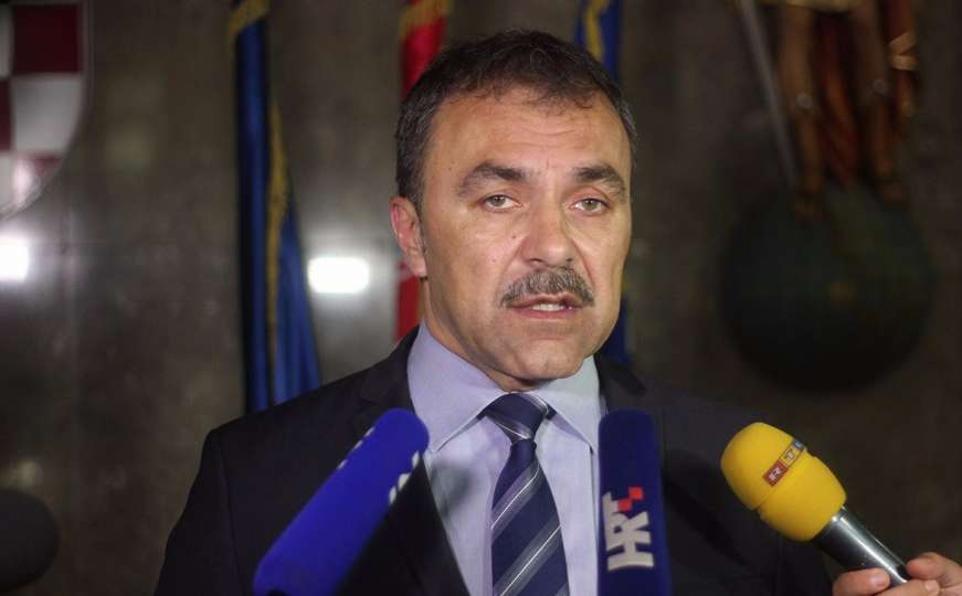 Hrvatski ministar: Pomjerit ćemo granicu 3 km prema BiH