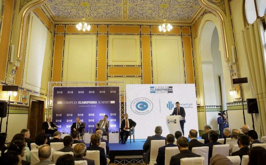 Pod sponzorstvom Vlade Turske: Počeo Evropski samit o islamofobiji