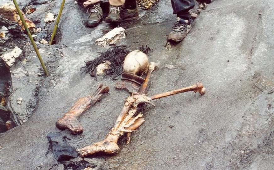 Misterija Jezera mrtvih: Nađeno stotine skeleta - kako su umrli 