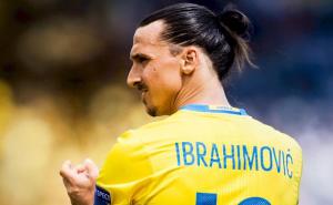 Roma poslala ponudu za Ibrahimovića