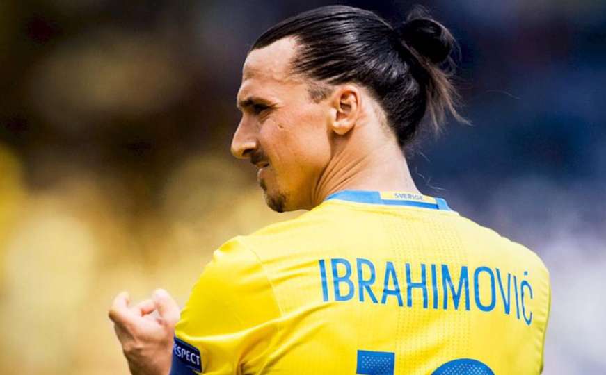 Roma poslala ponudu za Ibrahimovića
