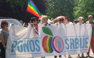 'Ponos Srbije': U Beogradu održan 'Pride'