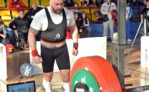 Saud Šaban postao prvak Evrope, nada se obaranju rekorda