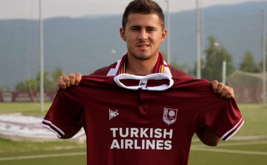 FK Sarajevo ima novo pojačanje 