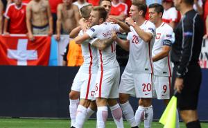 Poljska prvi četvrtfinalista nakon boljeg izvođenja jedanaesteraca