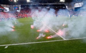 Redaru koji je povrijeđen zbog huligana fudbaleri Hrvatske poklanjaju dres