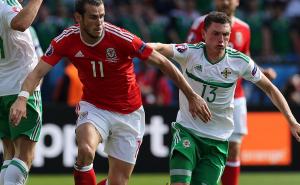 McAuley tragičar za Sjevernu Irsku, historijski podvig Velsa