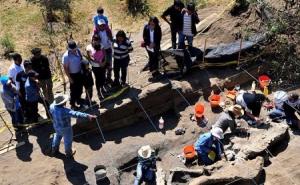 U Meksiku pronađeni ostaci mamuta stari 14.000 godina