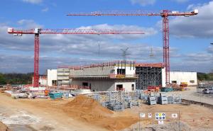 Uhapšeni na gradilištu: Bosanac i Makedonac radili 'na crno' 