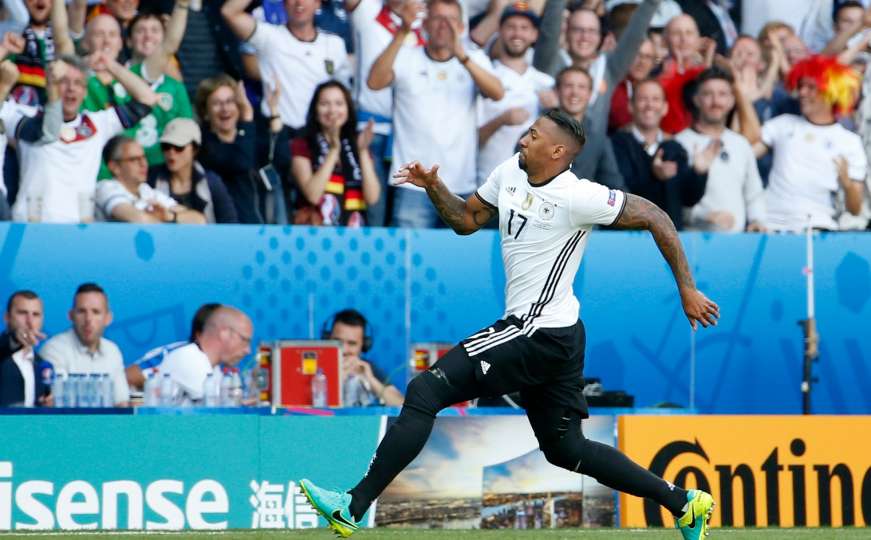 Njemačka ekspresno povela: Sjajan gol Boatenga 