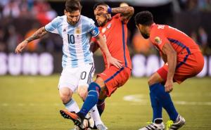 Čile pobijedio Argentinu na penale: Frustrirani Messi najavio oproštaj