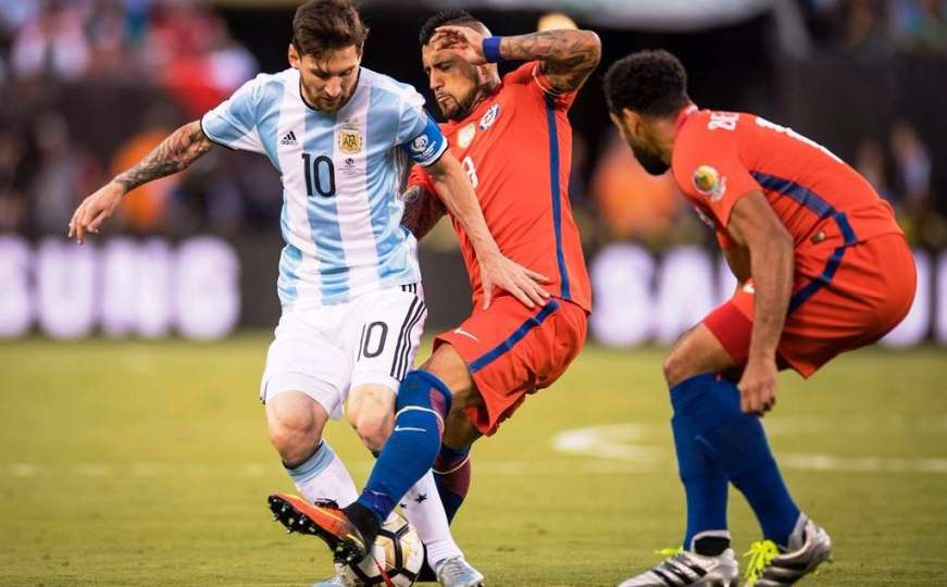 Čile pobijedio Argentinu na penale: Frustrirani Messi najavio oproštaj