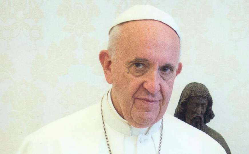 Papa Franjo: Evropskoj uniji prijeti "balkanizacija"