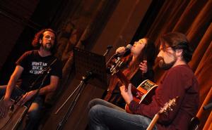 Koncert grupe Vod za kraj pozorišne sezone