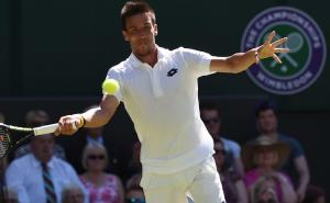 Kudla na koljenima: Džumhur vodi 2:0 u prvom kolu Wimbledona