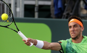 Kudla osvojio set i smanjio prednost Džumhura