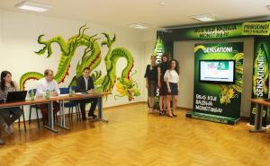 Izvučeni sretni dobitnici nagradne igre „Zgrabi Senzaciju“