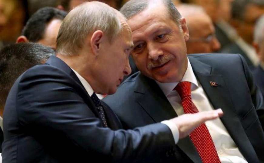 Erdogan se izvinio Putinu i poručio: Ne zamjerite nam