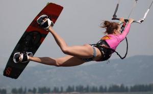 Ušće Neretve: Raj za surfanje sa zmajem 