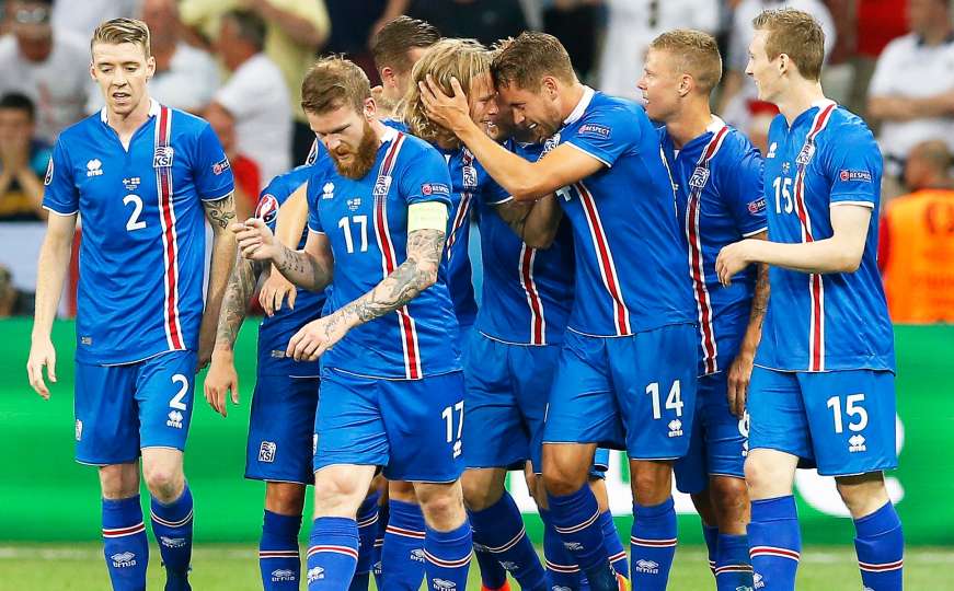 Senzacija: Island izbacio Englesku s Europskog prvenstva