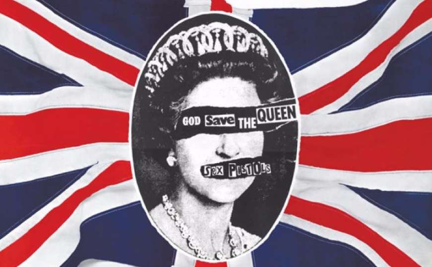 'God Save The Queen' i Sex Pistolsi