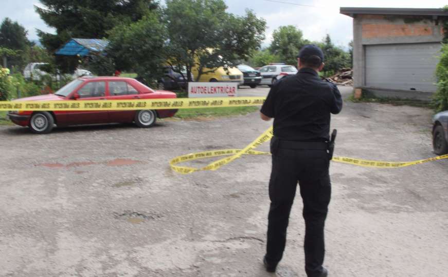 Detalji ubistva na Ilidži: Dramatična policijska potjera nakon pljačke