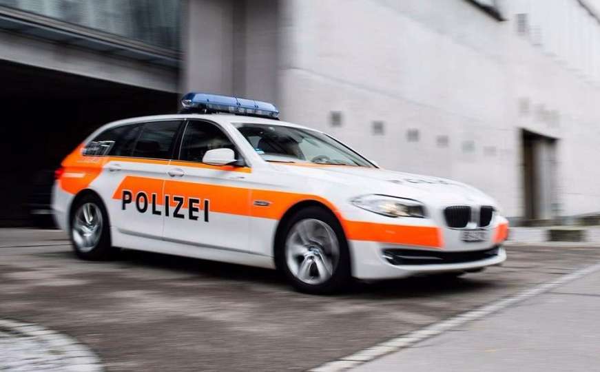 St. Gallen: Bosanci uhapšeni zbog krađe 80 kg bakra