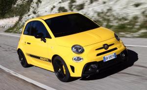 Fiat Abarth 595 Competitione: Ujed malog škorpiona