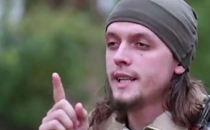 Otkriven identitet Bosanca iz novog ISIL-ovog videa