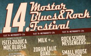 Počela prodaja ulaznica za 14. Mostar Blues & Rock Festival