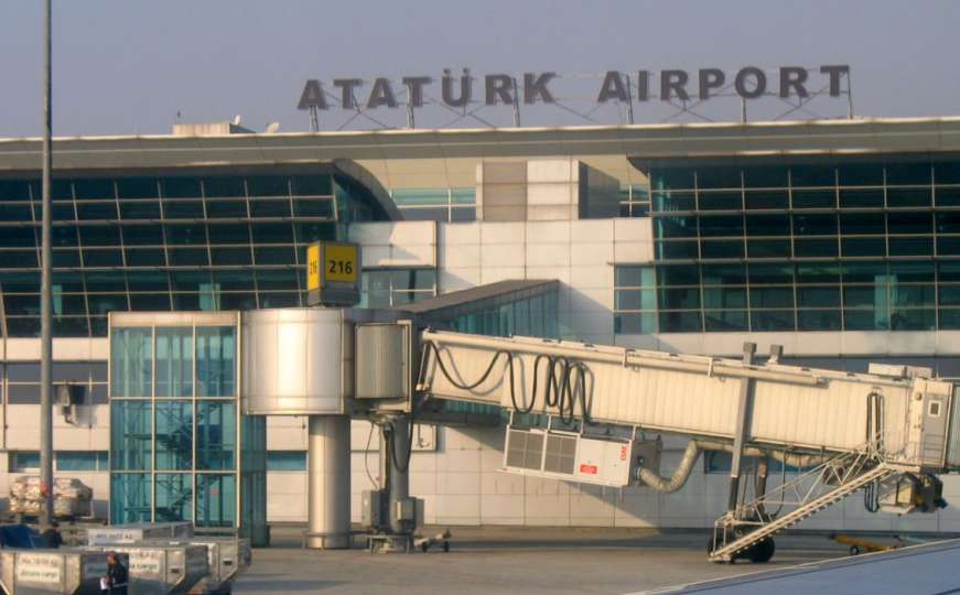 Eksplozije na istanbulskom aerodromu, ima stradalih
