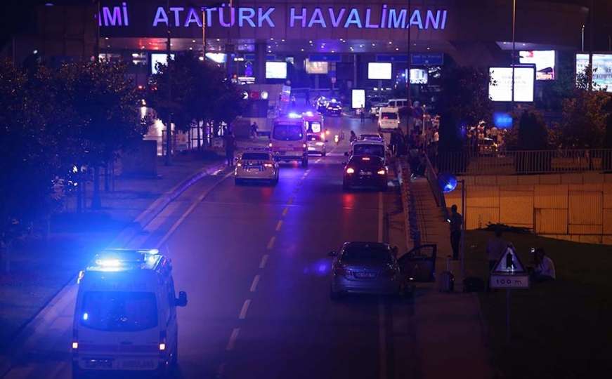 U napadu na aerodrom poginulo 28 osoba, objavljena snimka eksplozije
