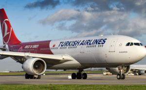 Let Turkish Airlinesa iz Sarajeva preusmjeren ka Izmiru