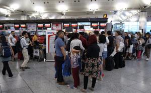 Normalizovan avionski saobraćaj sa istanbulskog aerodroma