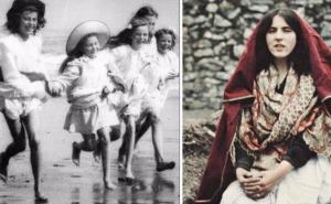 Kako su mladi ljudi izgledali prije 100 godina?