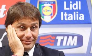 Muke po Conteu: Problemi s povredama pred duel s Njemačkom