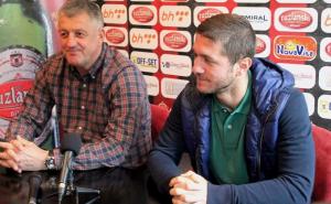 Musemić: U startu smo hendikepirani jer ne igramo na našem stadionu