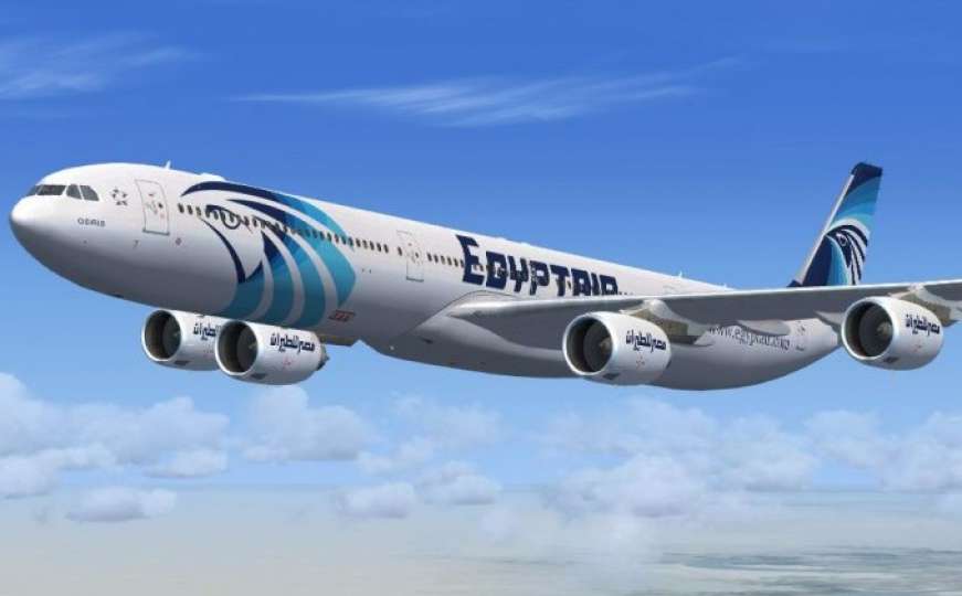 Egipatski avion srušio se zbog požara