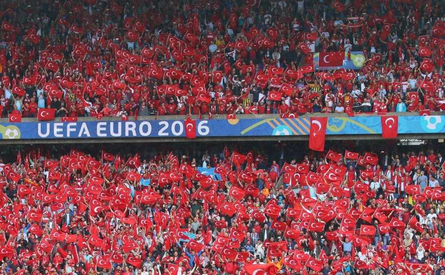 Licemjerna UEFA: Nema minute šutnje jer je Turska ispala s Eura?