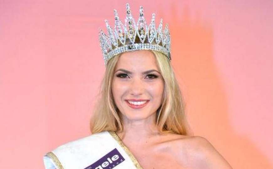 Djevojka iz BiH je Miss Austrije 2016.