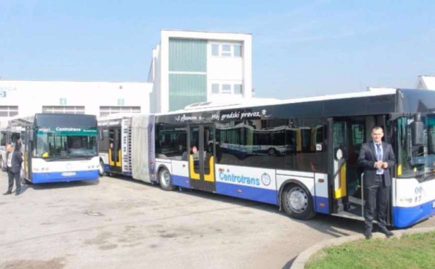 Inicijativa: Uspostavljanje autobuske linije Aerodrom - Centar 