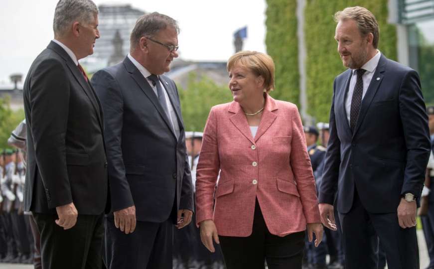 Angela Merkel: BiH je napravila veliki napredak
