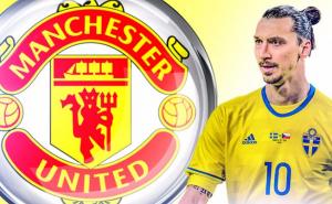 Zlatan Ibrahimović je novi igrač Manchester Uniteda